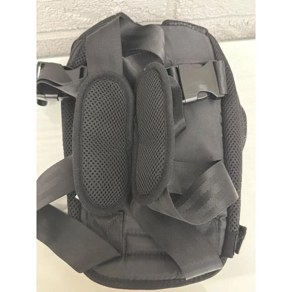 Pawaboo Padded Adjustable Strap Pet Carrier Backpack For Cat or Dog Travel Bag